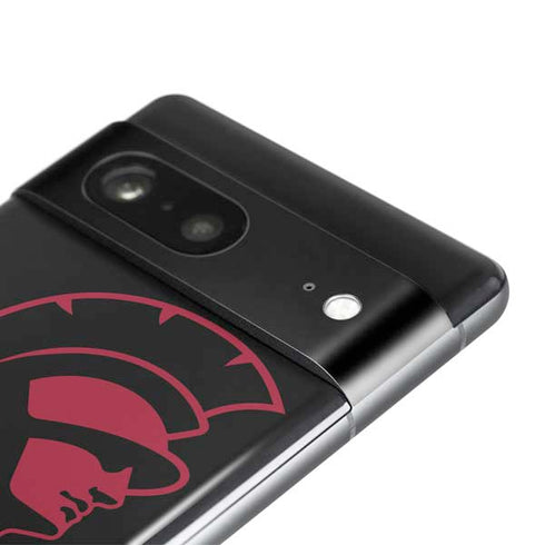 University of Southern California USC Trojan Mascot Pixel Skins